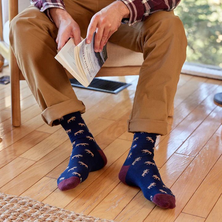 socks that protect moose model