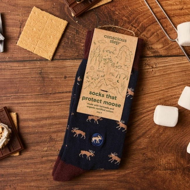 socks that protect moose styled 1