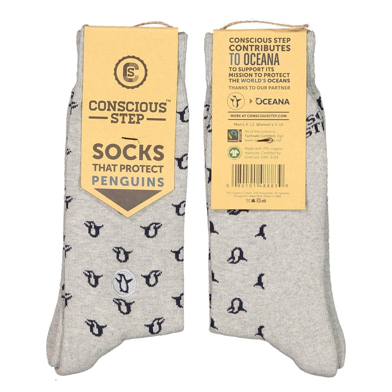 socks that protect penguins 1