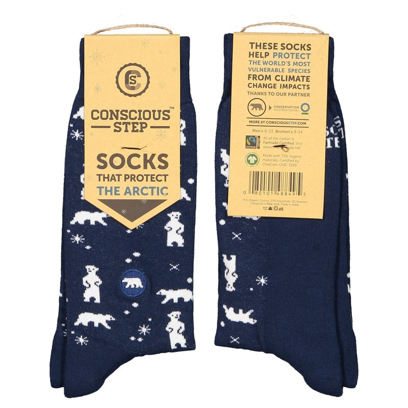 socks that protect polar bears