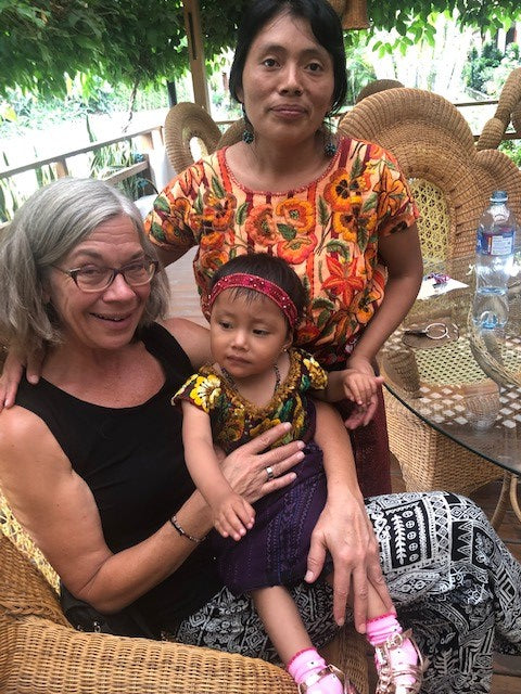 Embrace Guatemalan tradition, create generational change