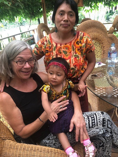 Embrace Guatemalan tradition, create generational change