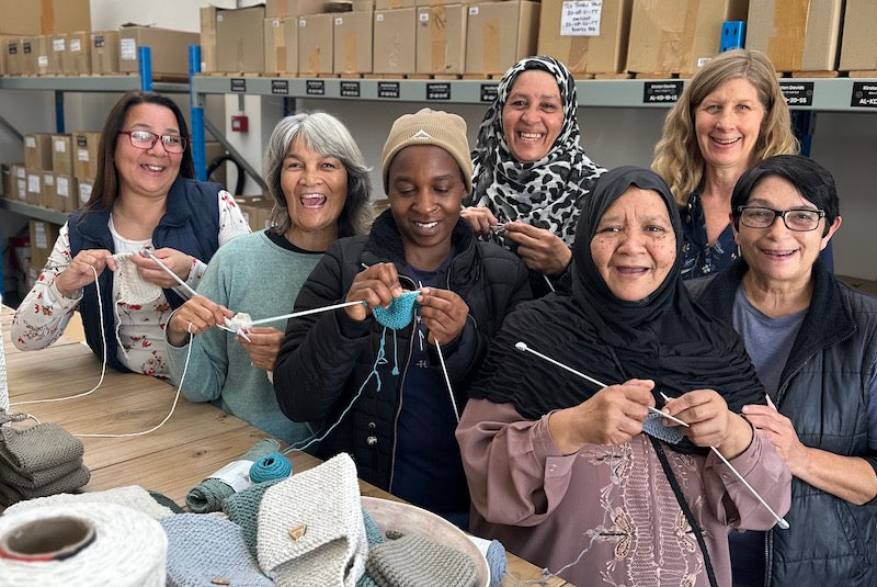 Craft, community, and change in Cape Town