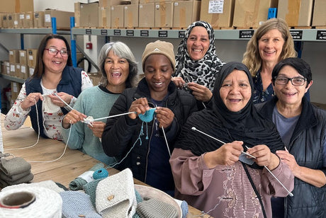Craft, community, and change in Cape Town