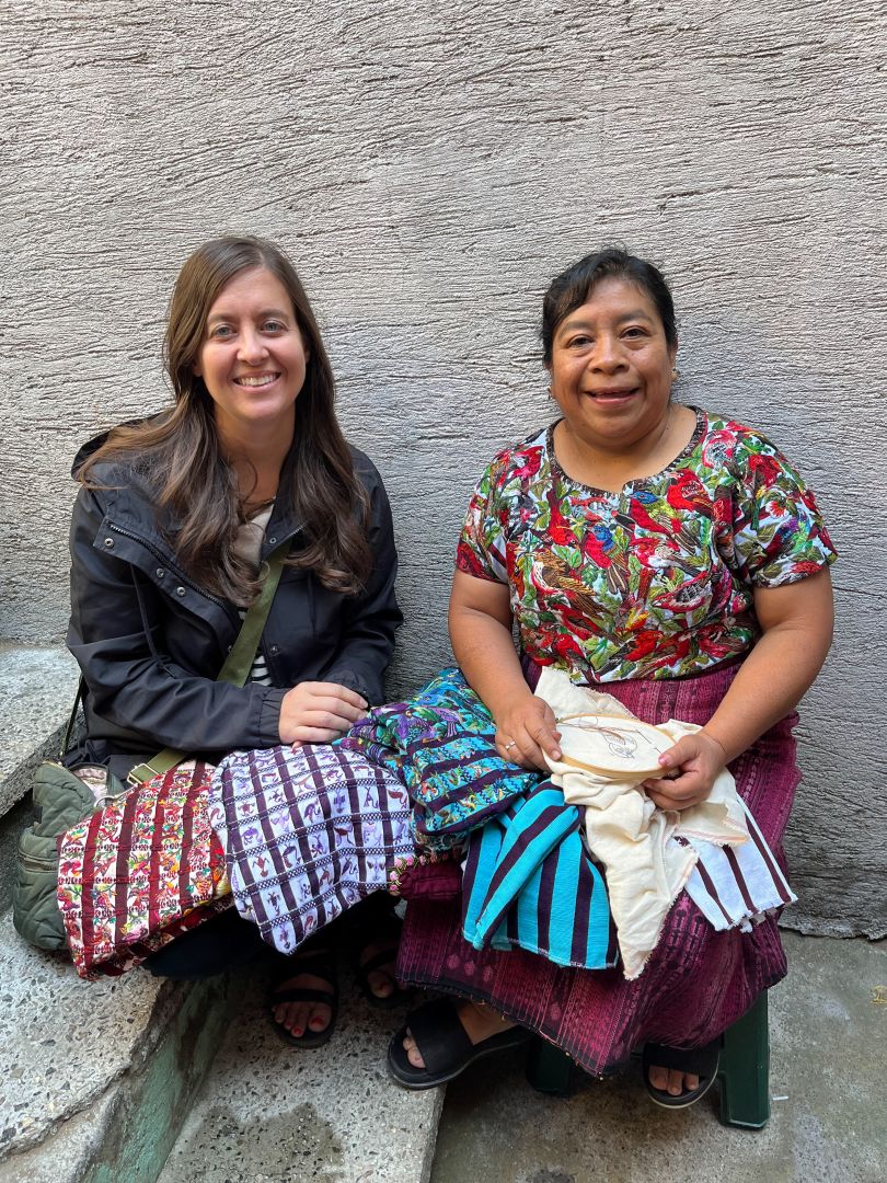Celebrating 35 years of women, craft, and community in Guatemala