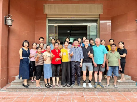 Culture preserved and kept alive in Vietnam