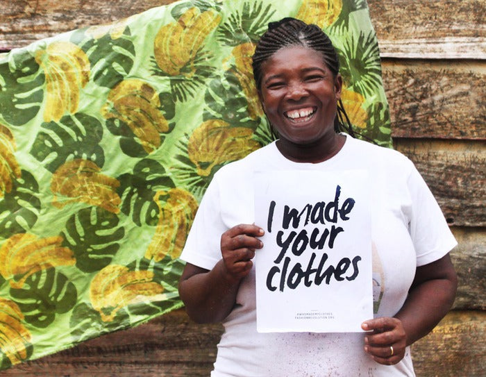 Global Mamas are Proud to Make Your Clothes