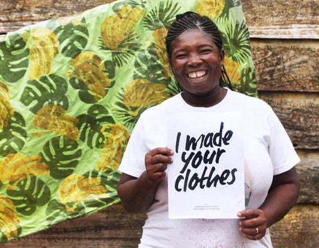 Global Mamas are Proud to Make Your Clothes