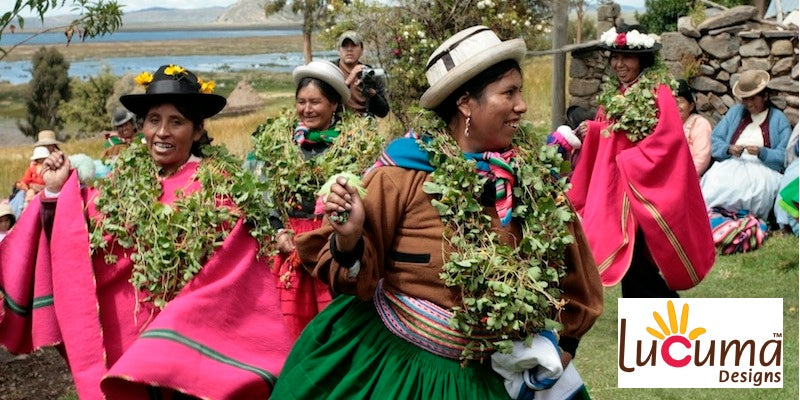 Arpilleras: A Peruvian Folk Art Tradition
