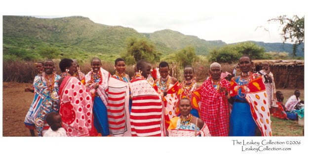 Maasai Women Empowered Through Fair Trade