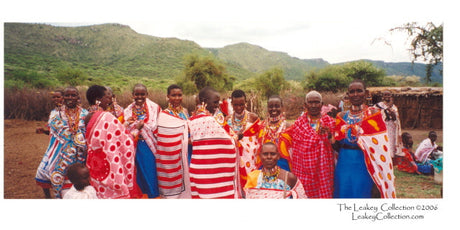 Maasai Women Empowered Through Fair Trade
