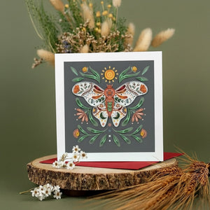 6 x 6 Quilling Cards