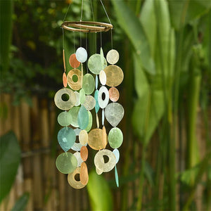 Capiz Shell Chimes