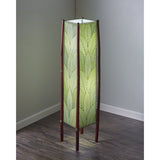 Fortune Large Floor Leaf Lamp - Green