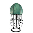 jellyfish table lamp blue