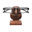 sparrow eyeglass holder