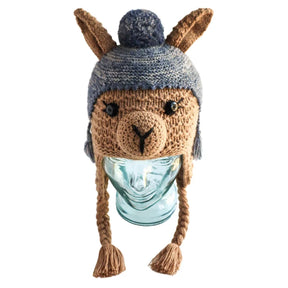 Adult animal hat llama