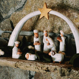 Albizia Nativity Styled 2