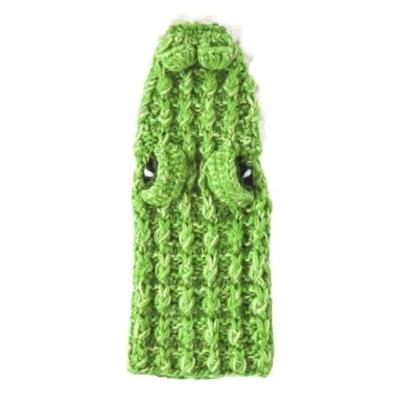 Alligator Hand Puppet