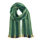 Alpaca Scarf Clover