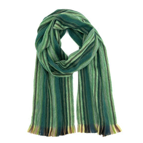 Alpaca Scarf Clover