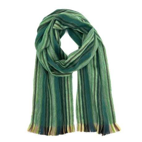 Alpaca Scarf Clover