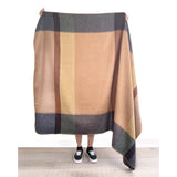 Alpaca Throw Mojave 1