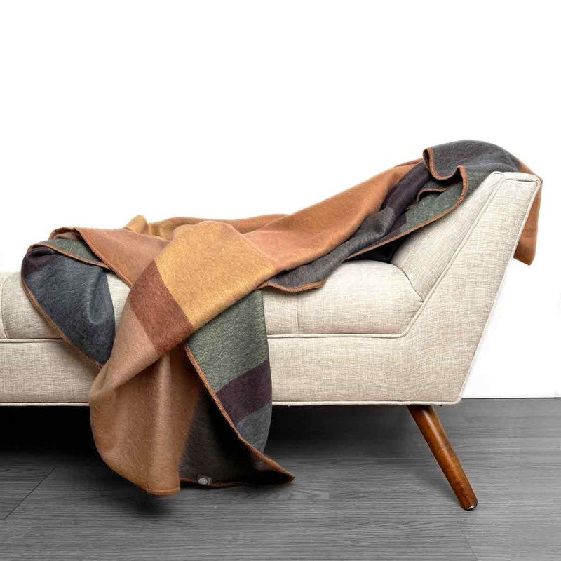 Alpaca Throw Mojave 2