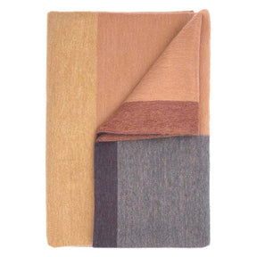 Alpaca Throw Mojave