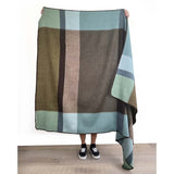 Alpaca Throw Mosswood 1