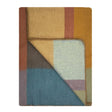 Shupaca Alpaca Throw Prism featuring soft, cozy alpaca fibers and a colorful geometric pattern for warm, stylish comfort.