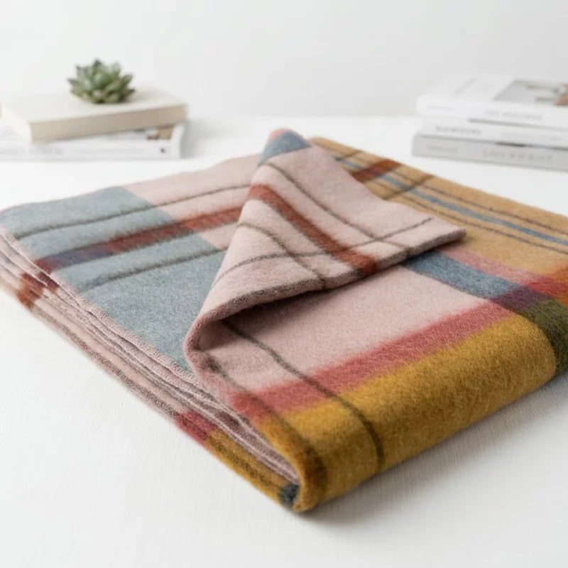 Alpaca Throw Reef