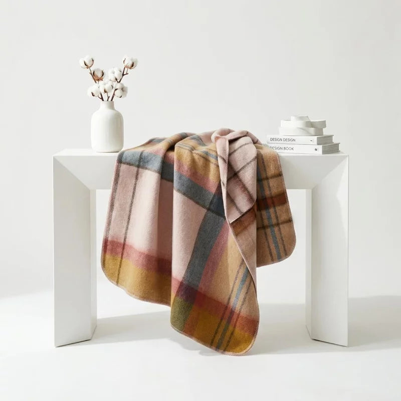 Alpaca Throw Reef