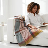 Alpaca Throw Reef