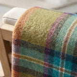 Alpaca Throw Sundown
