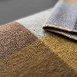 Alpaca Throw Timberline