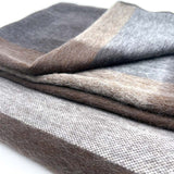 Alpaca Throw Woodland 3