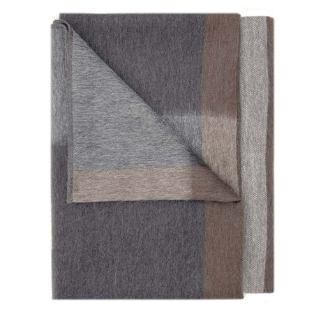 Alpaca Throw Woodland