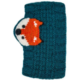 Animal Earwarmer Fox