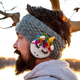 Animal Earwarmer Unicorn