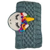 Animal Earwarmer Unicorn