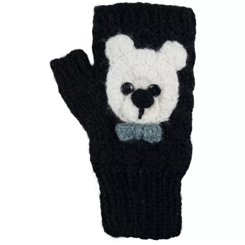 Animal Wrist Warmer Bear