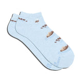 Ankle Socks that Protect Sea Otters