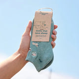 Ankle Socks that Save Sheep
