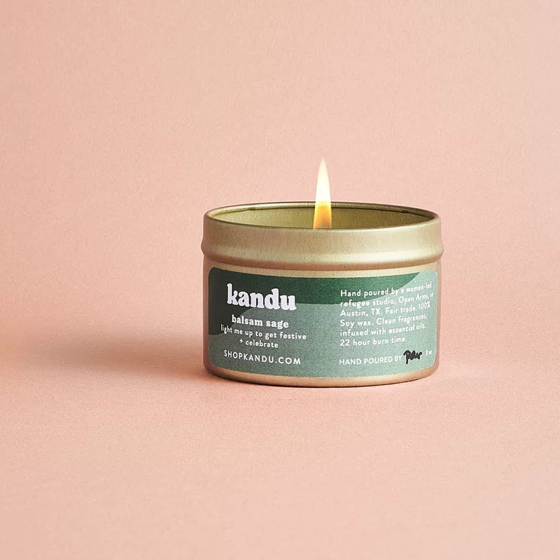 Balsam Sage Candle 3oz