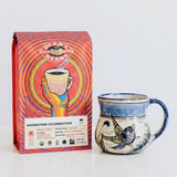 Birds & Beans Coffee Gift Set