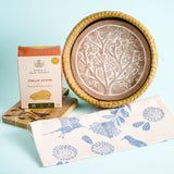 Birds of a Feather Bread Warmer Gift Set