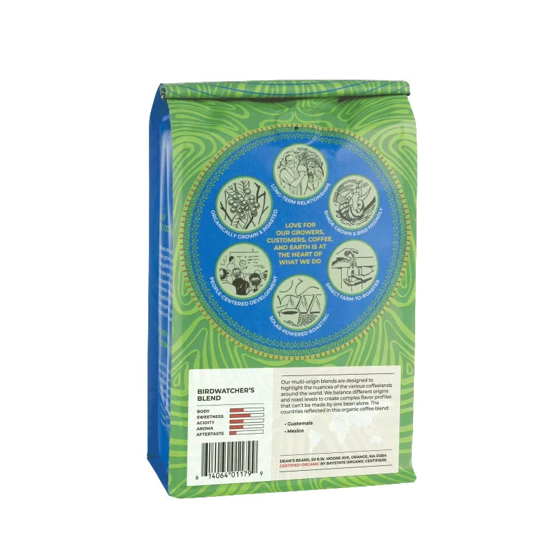 Birdwatcher’s Blend Coffee Ground