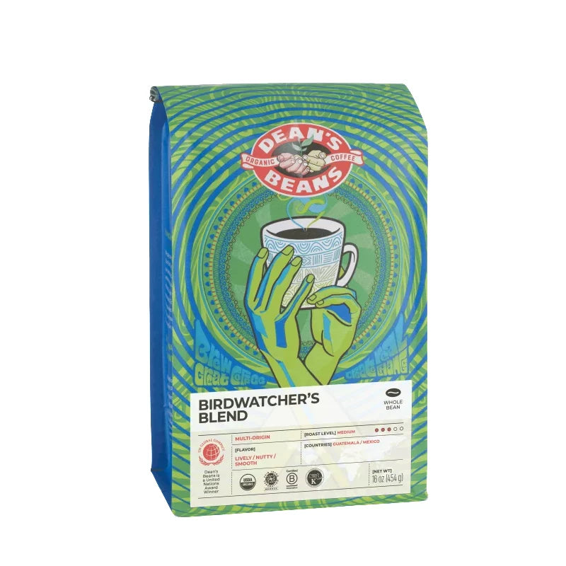Birdwatcher’s Blend Coffee Ground