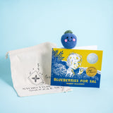 Blueberries for Sal Storytime Snuggle Set